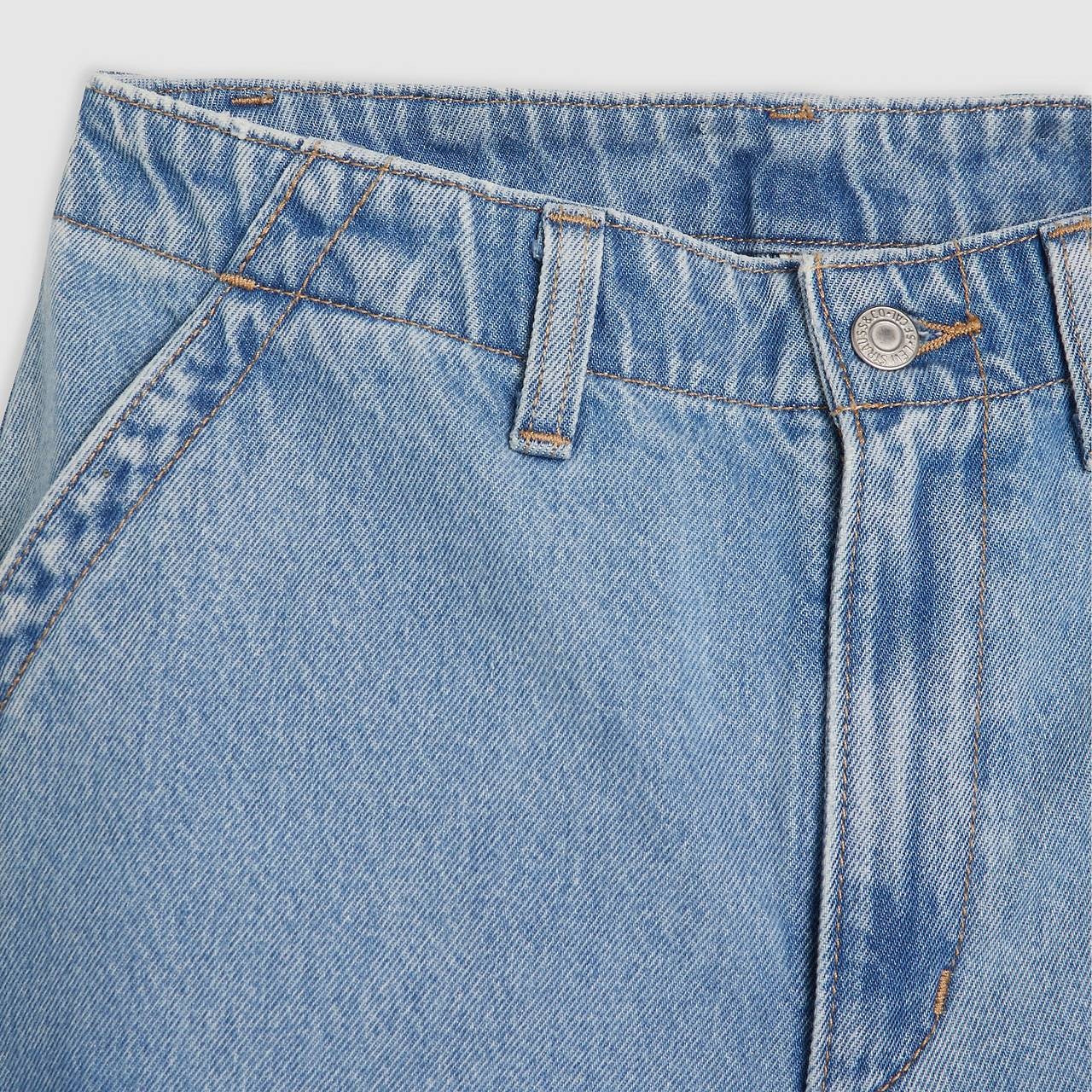 BAGGY CARGO WOMEN'S SHORTS - 8