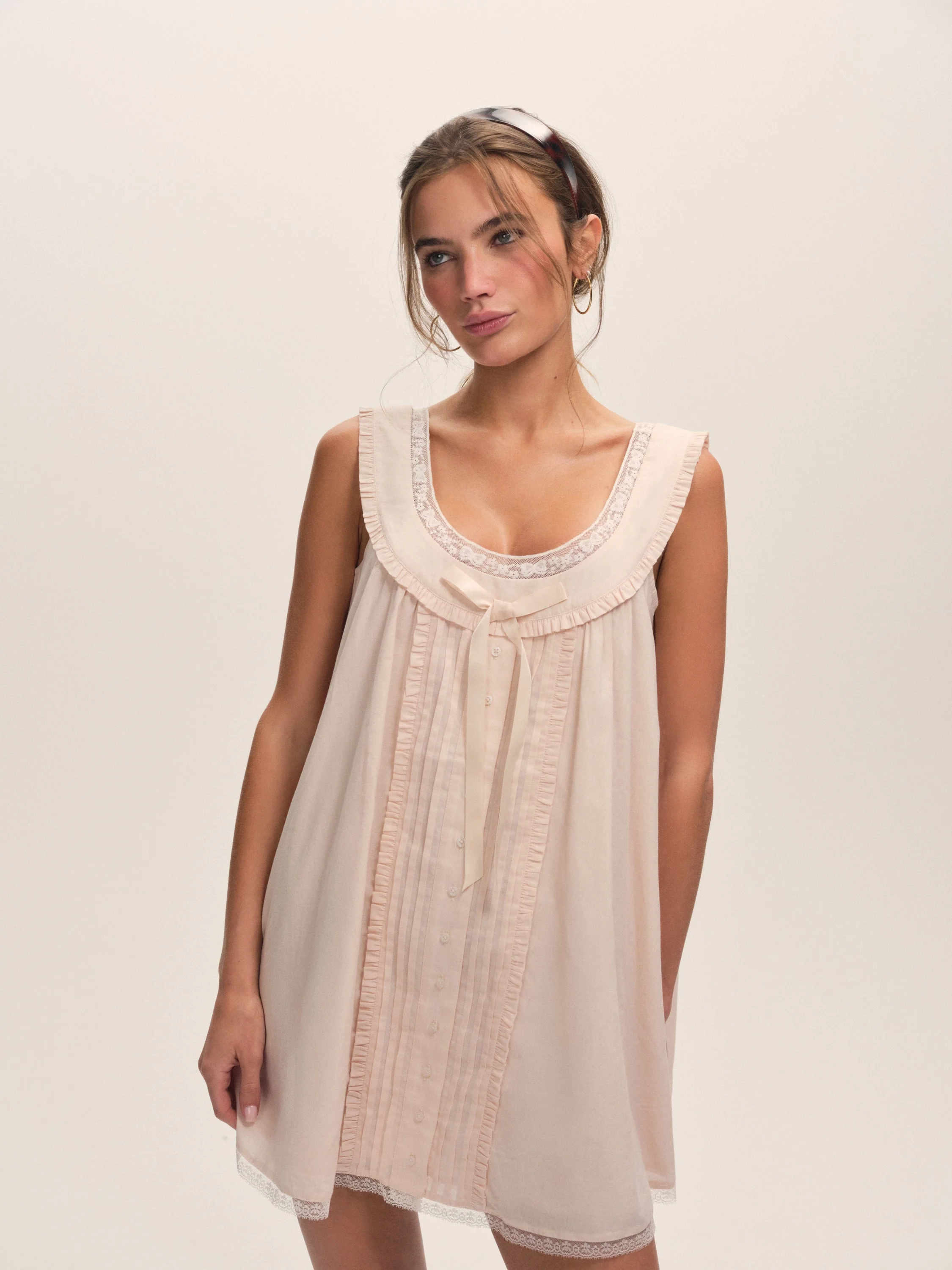 Venetia Slip Dress - 1