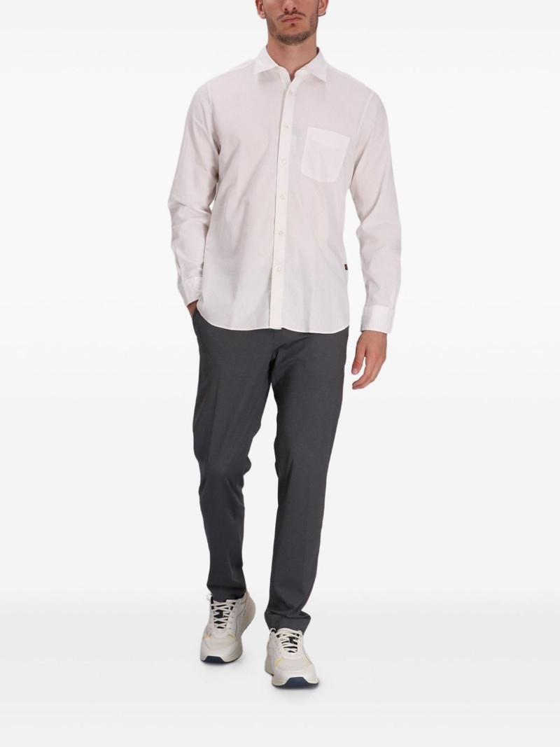 BOSS button-up shirt outlook