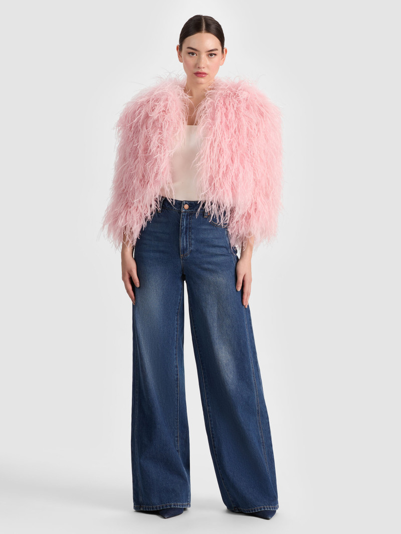 KIDMAN FEATHERED JACKET 3