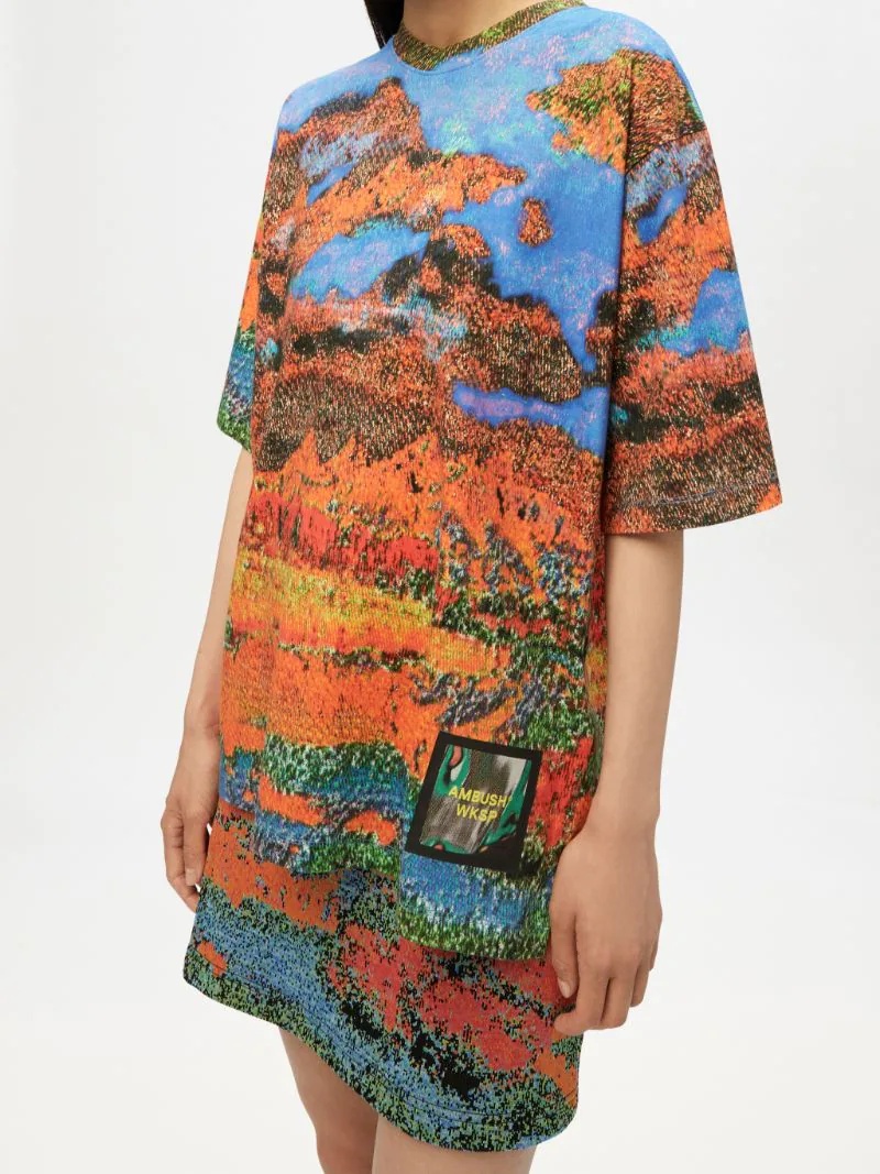 PRINTED T-SHIRT - 6