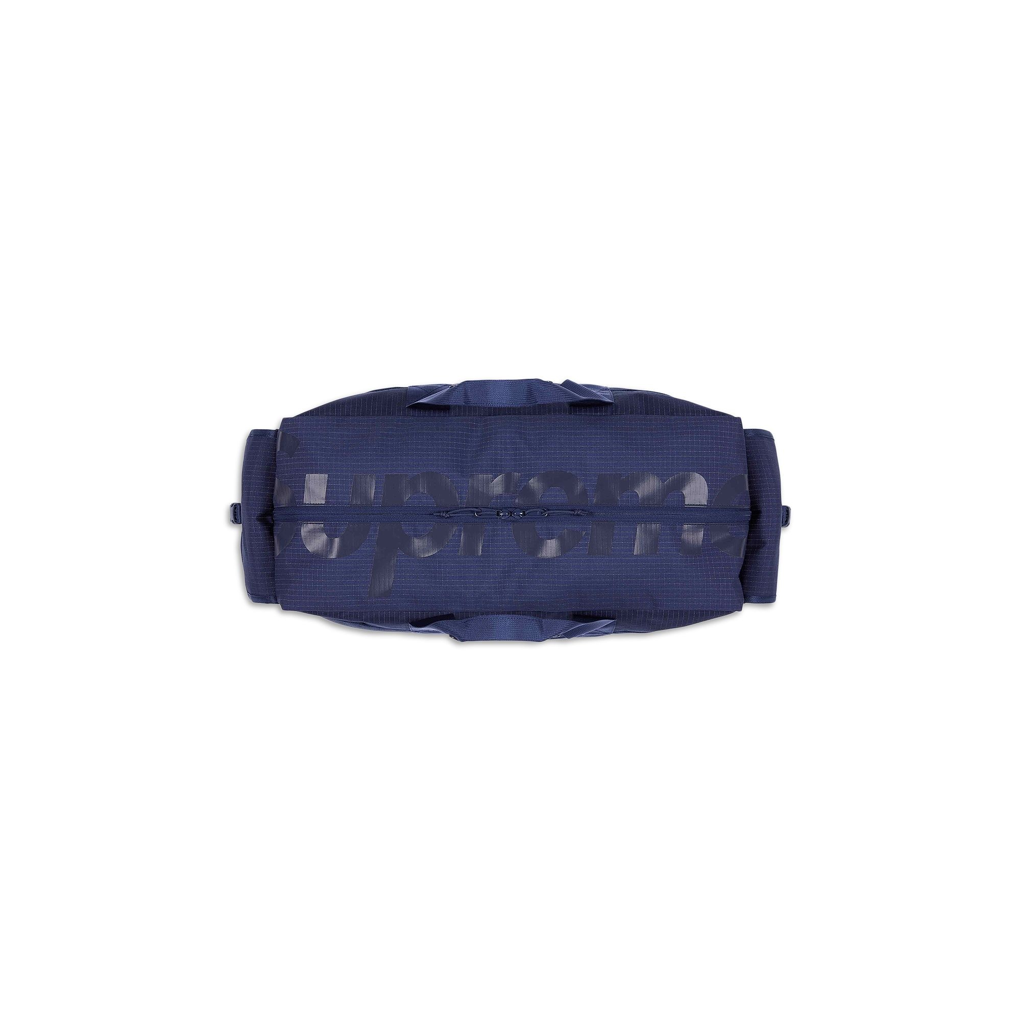 Supreme Duffle Bag 'Navy' - 2