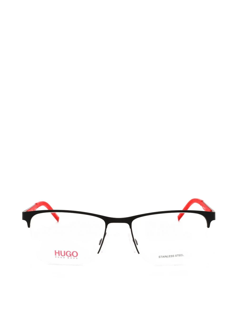 rectangle-frame glasses - 1