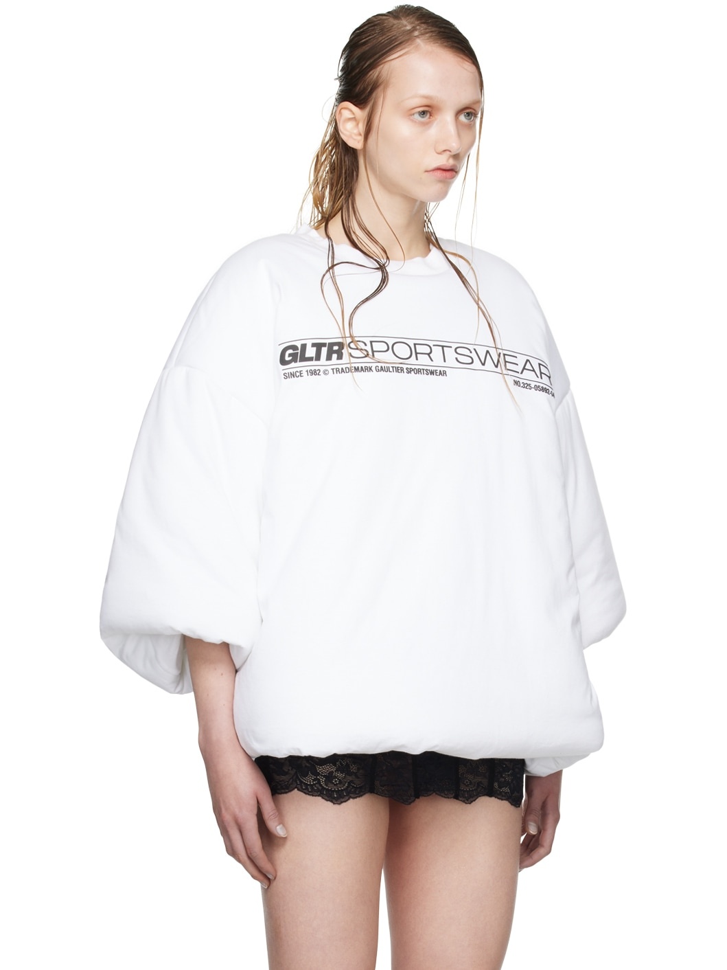 White Shayne Oliver Edition T-Shirt - 2