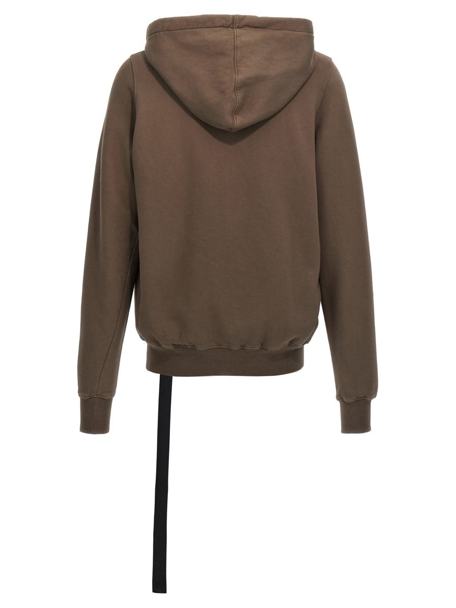 Rick Owens Drkshdw 'Jason S' Hoodie - 2