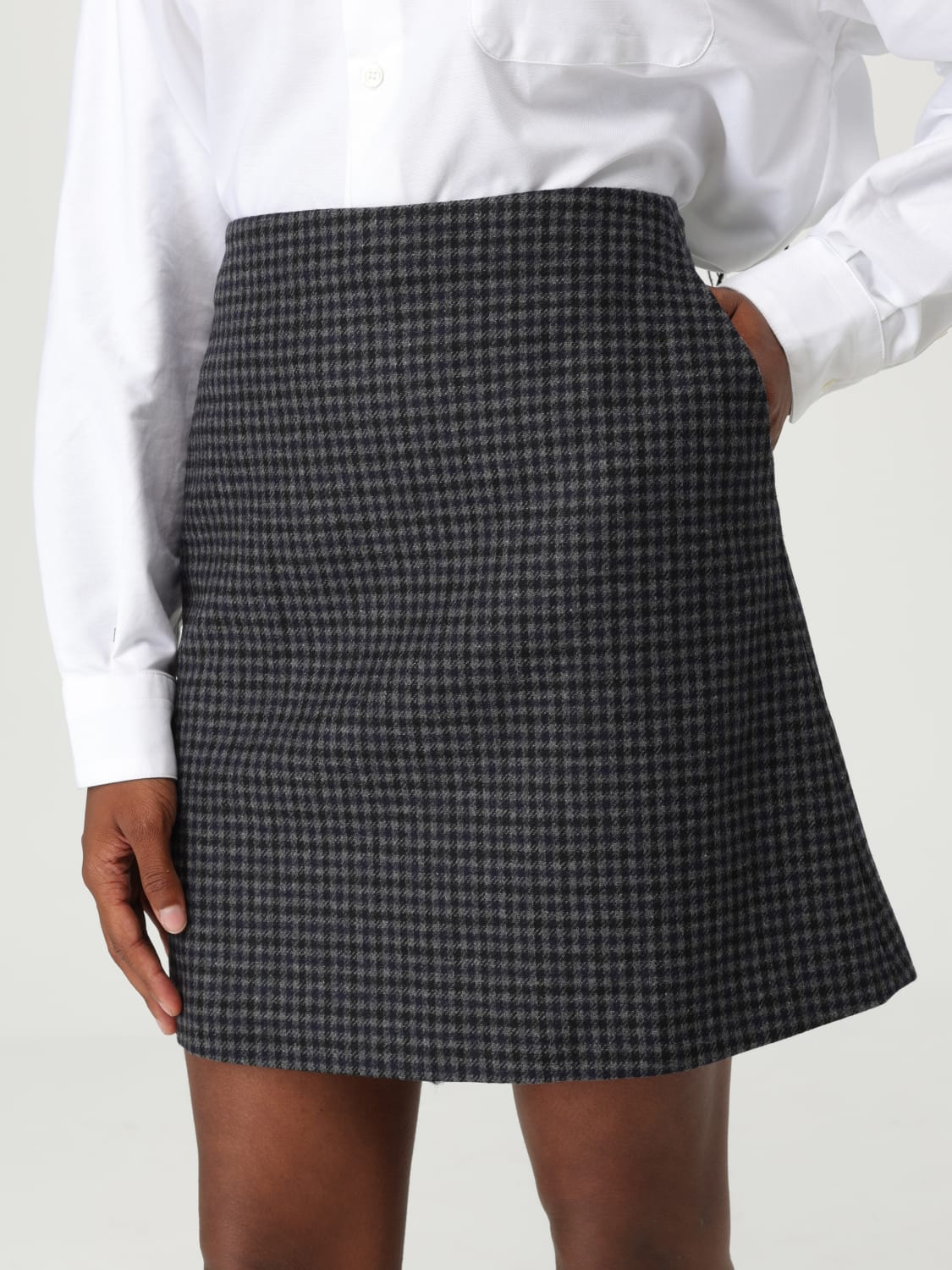 Skirt woman A.P.C. - 4