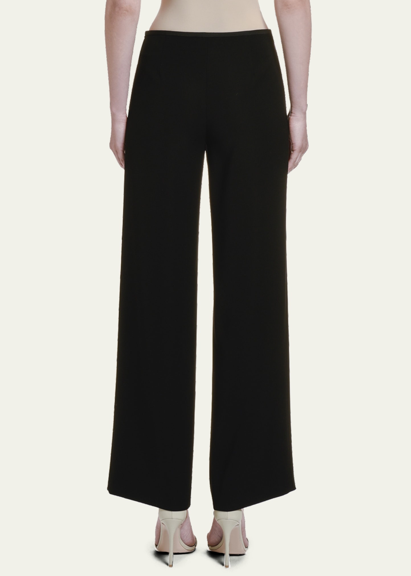 China Wide-Leg Pants - 3