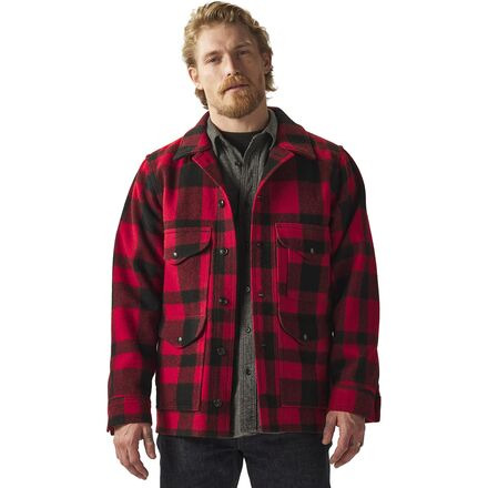 Mackinaw Cruiser Jacket - Men's - 2