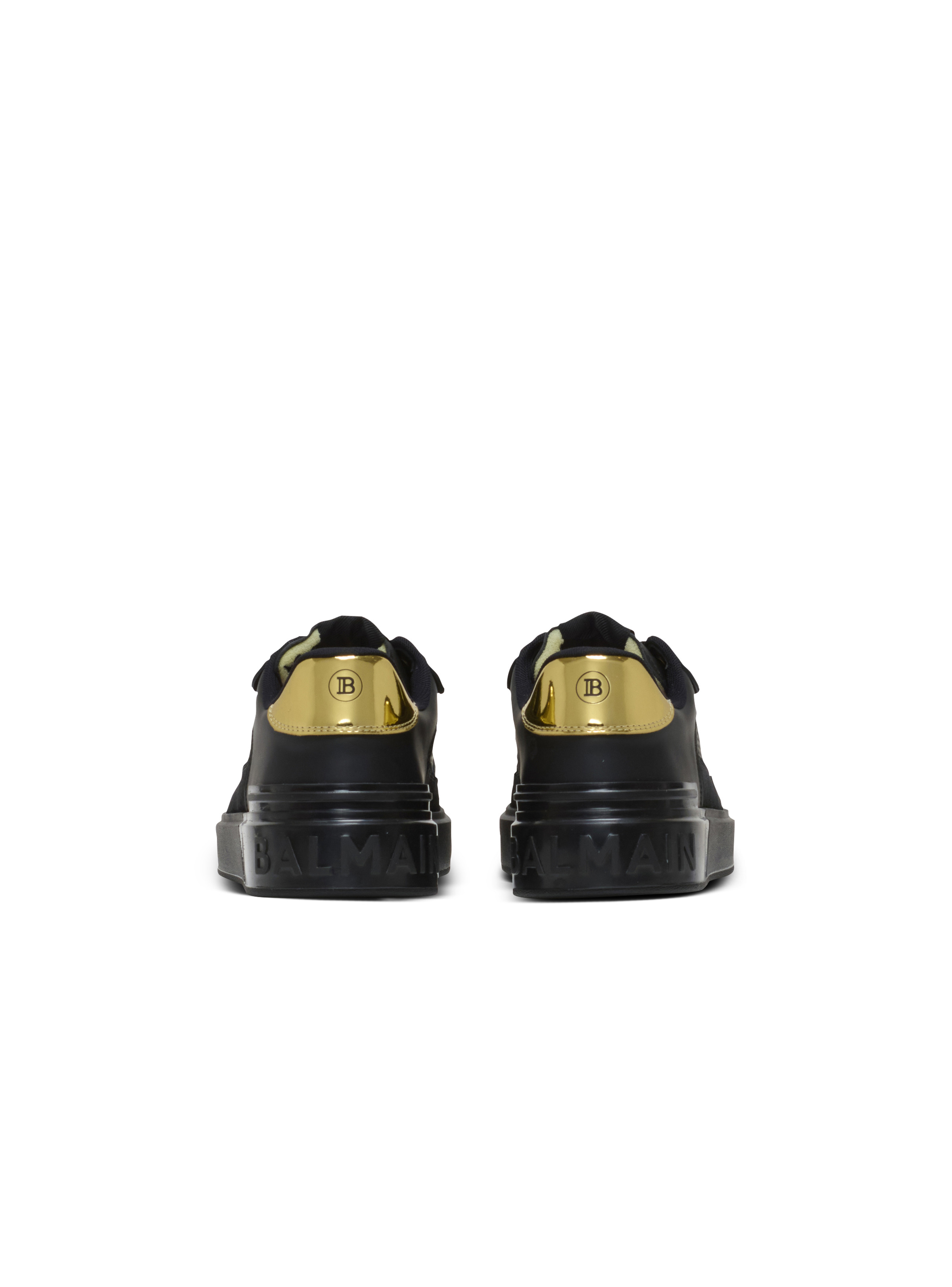 B-Court Flip trainers in calfskin - 5