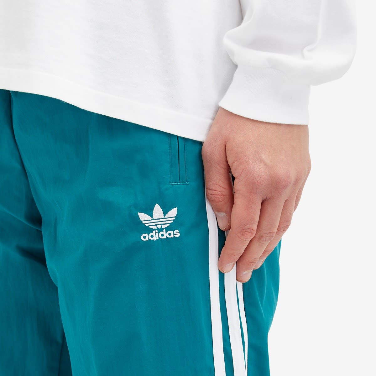 Adidas Woven Firebird Track Pant - 5