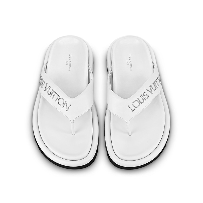 Pool Pillow Flat Comfort Thong 5