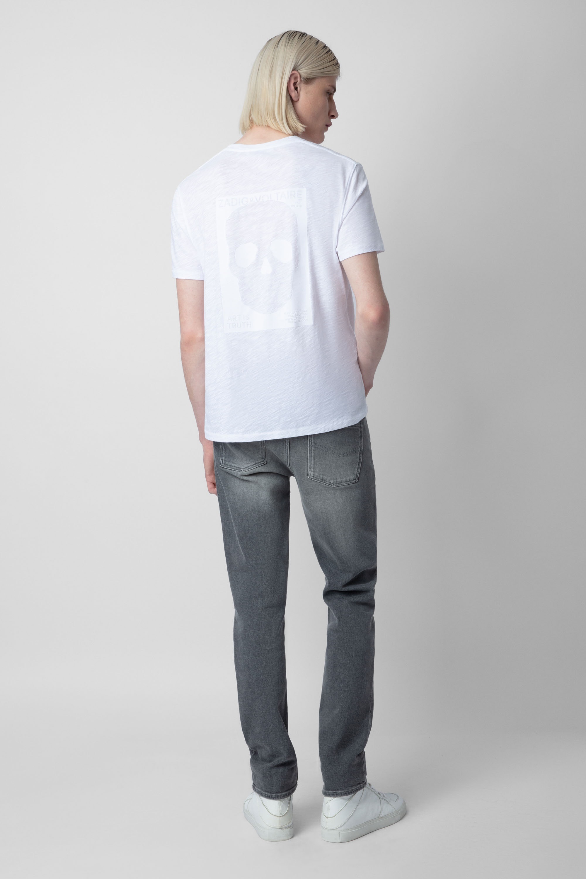 Stockholm Slub T-shirt - 5