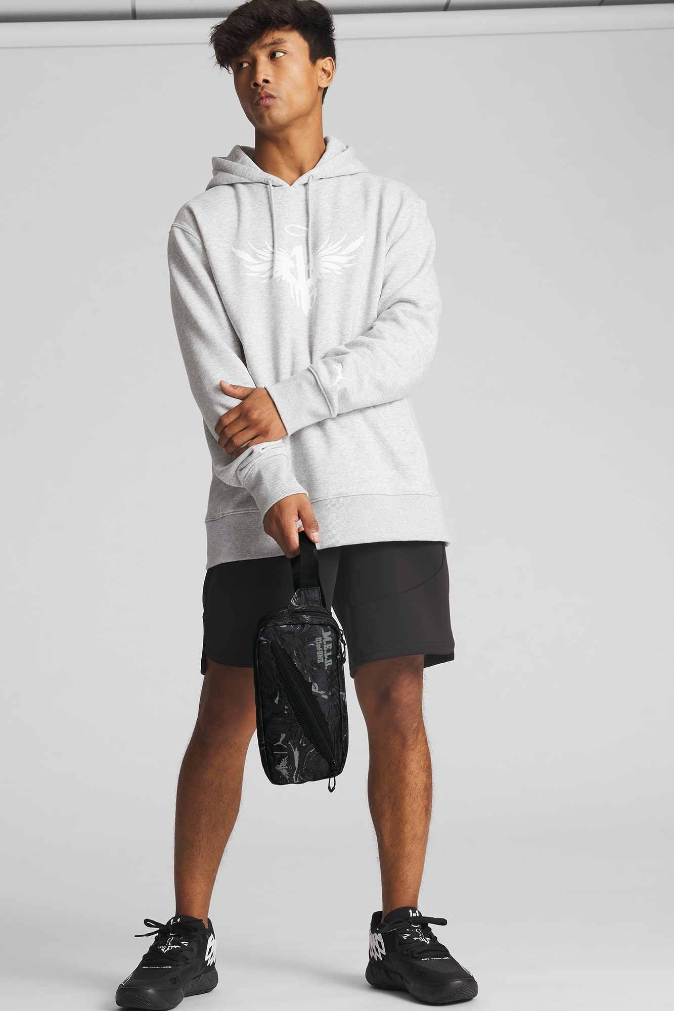 PUMA x LAMELO BALL Crossbody Bag - 4