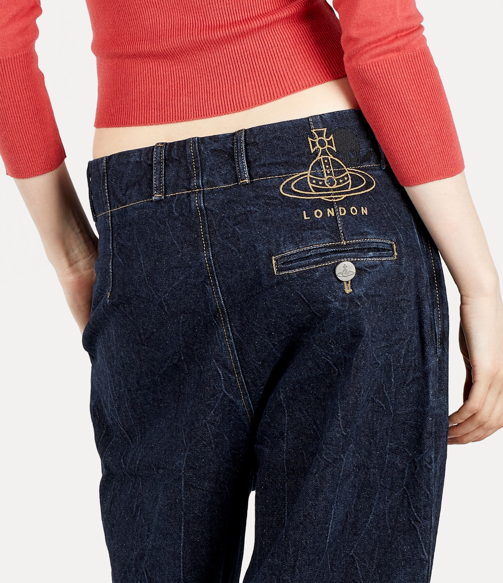 ALIEN TROUSERS - 7
