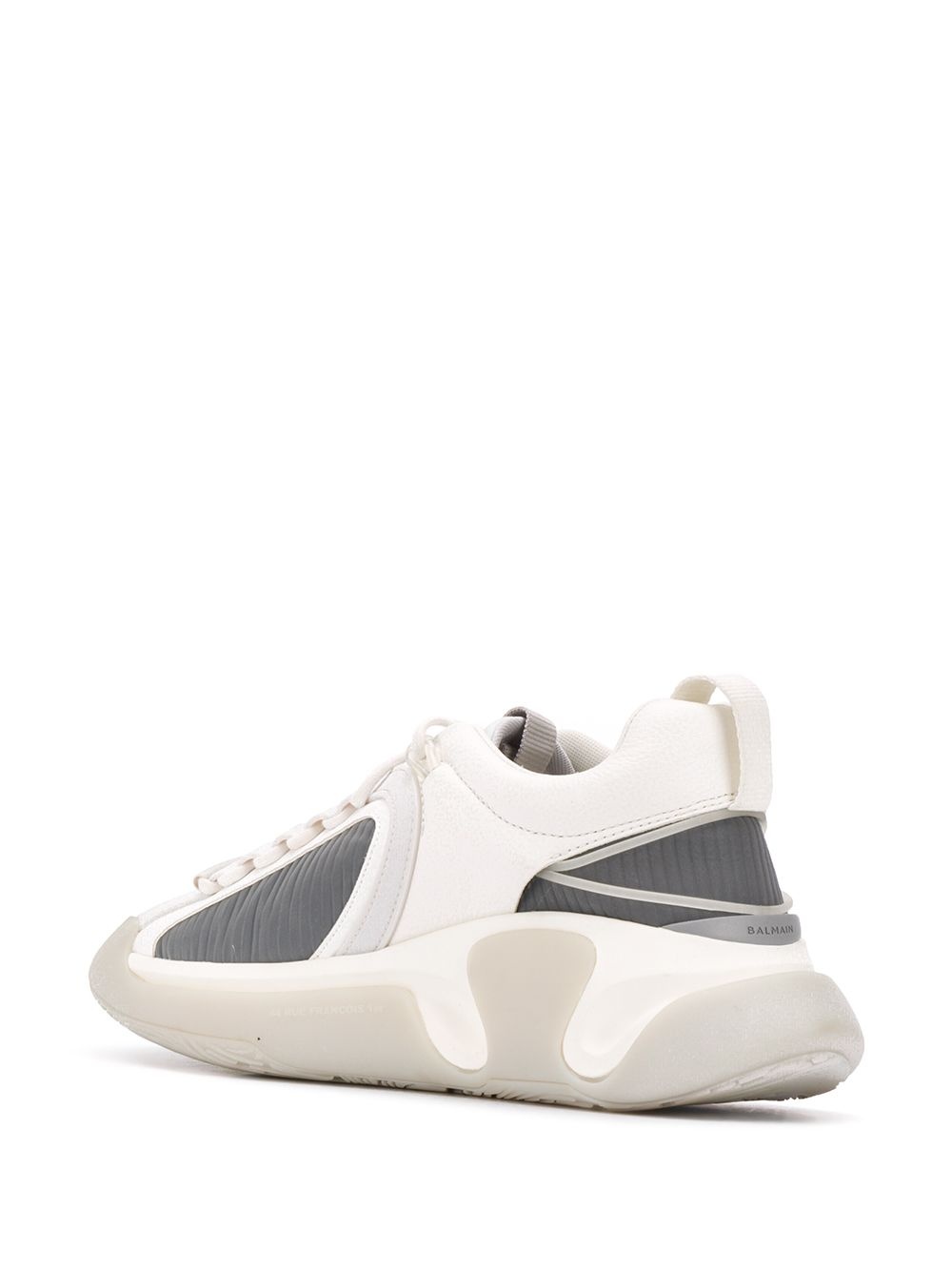 B-Runner asymmetrical sneakers - 3