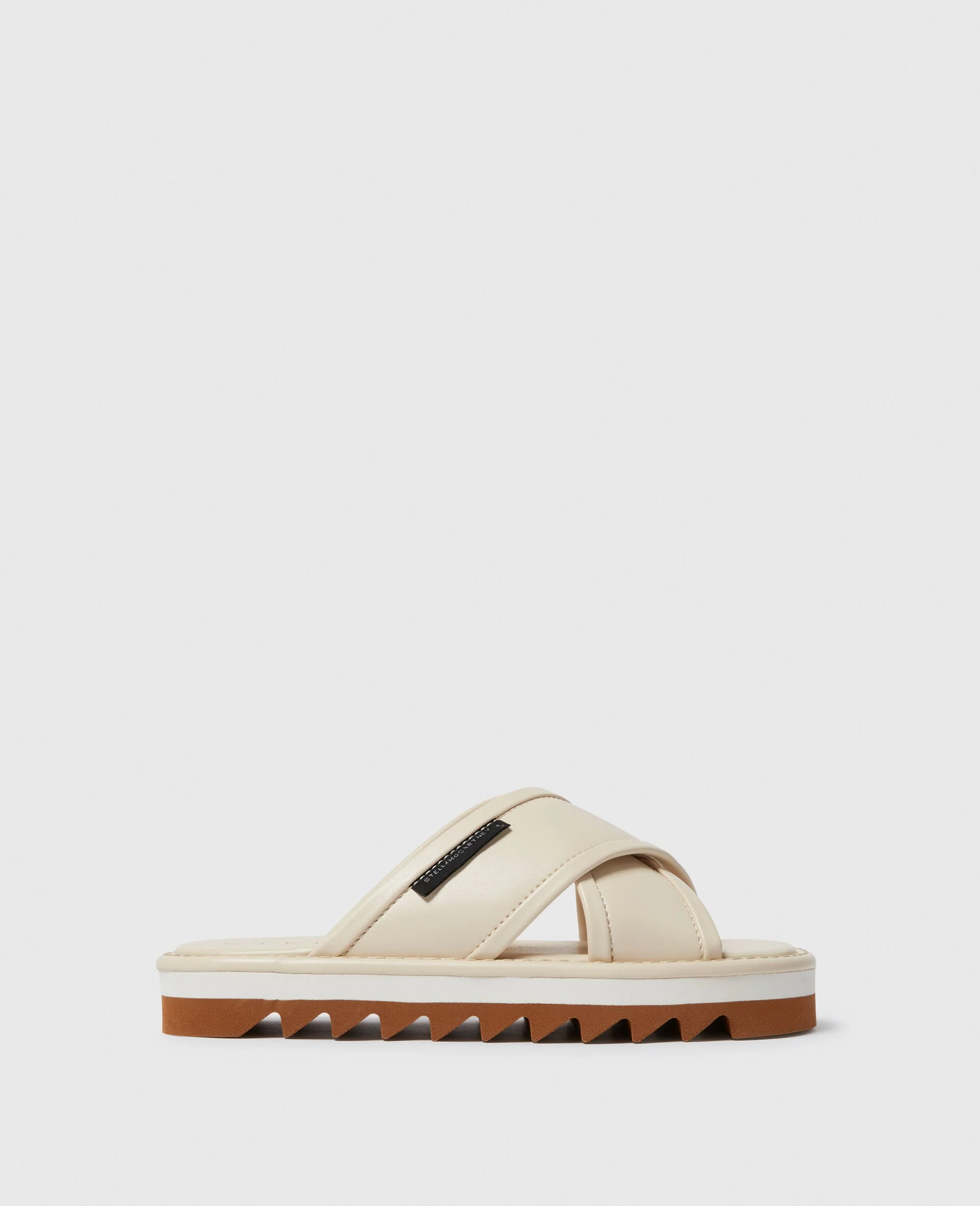 Sneak-Elyse Twisted Sandals - 1