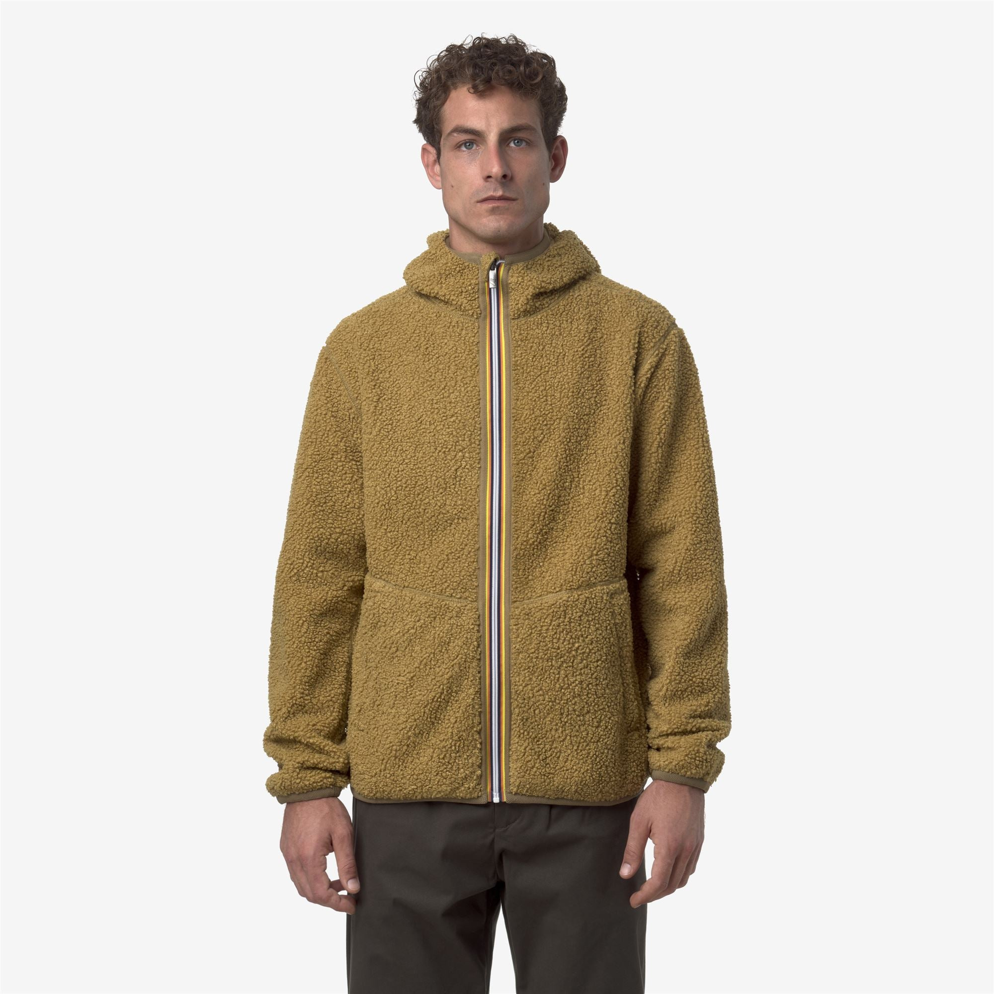 JACK SHERPA POLAR REVERSIBLE - 4