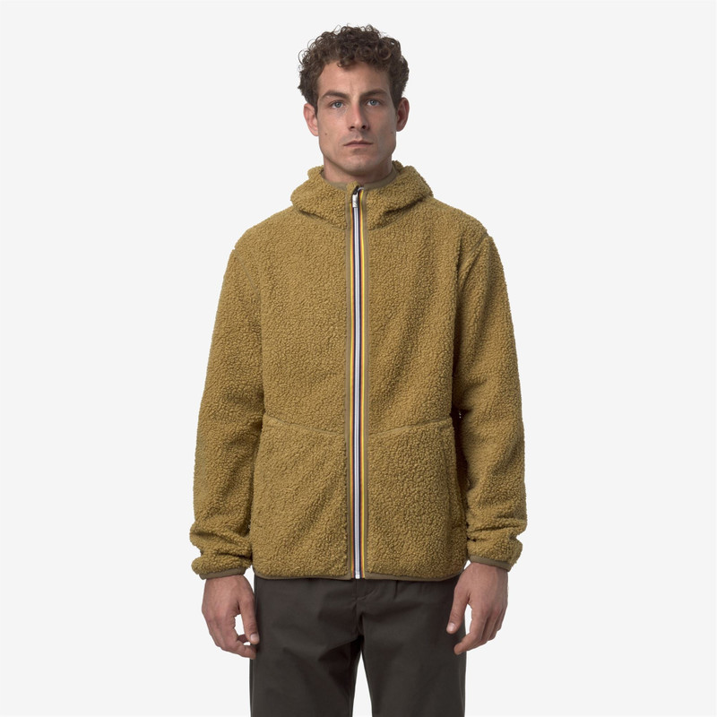 JACK SHERPA POLAR REVERSIBLE 4