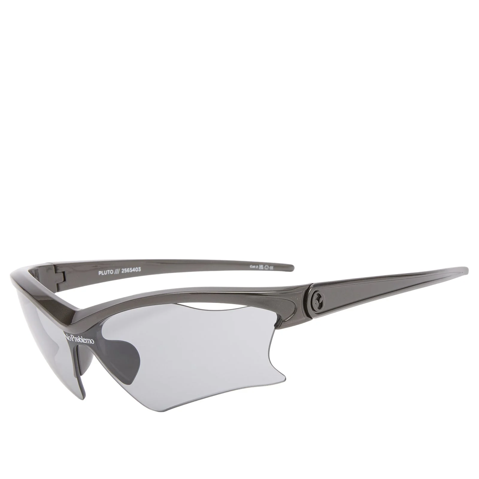 Le Specs x No Problemo Pluto Sunglasses - 1