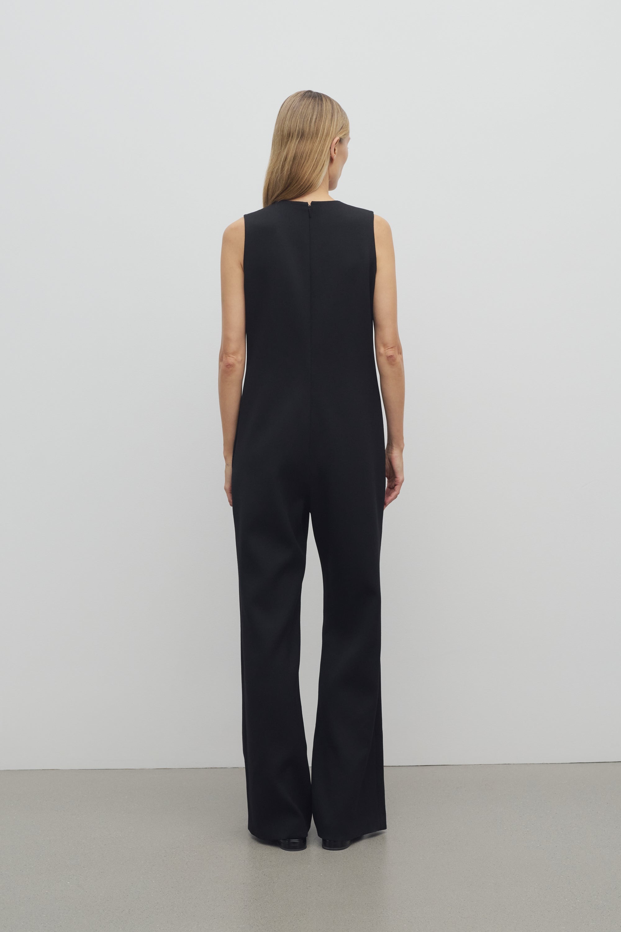 Levante Jumpsuit in Wool - 5