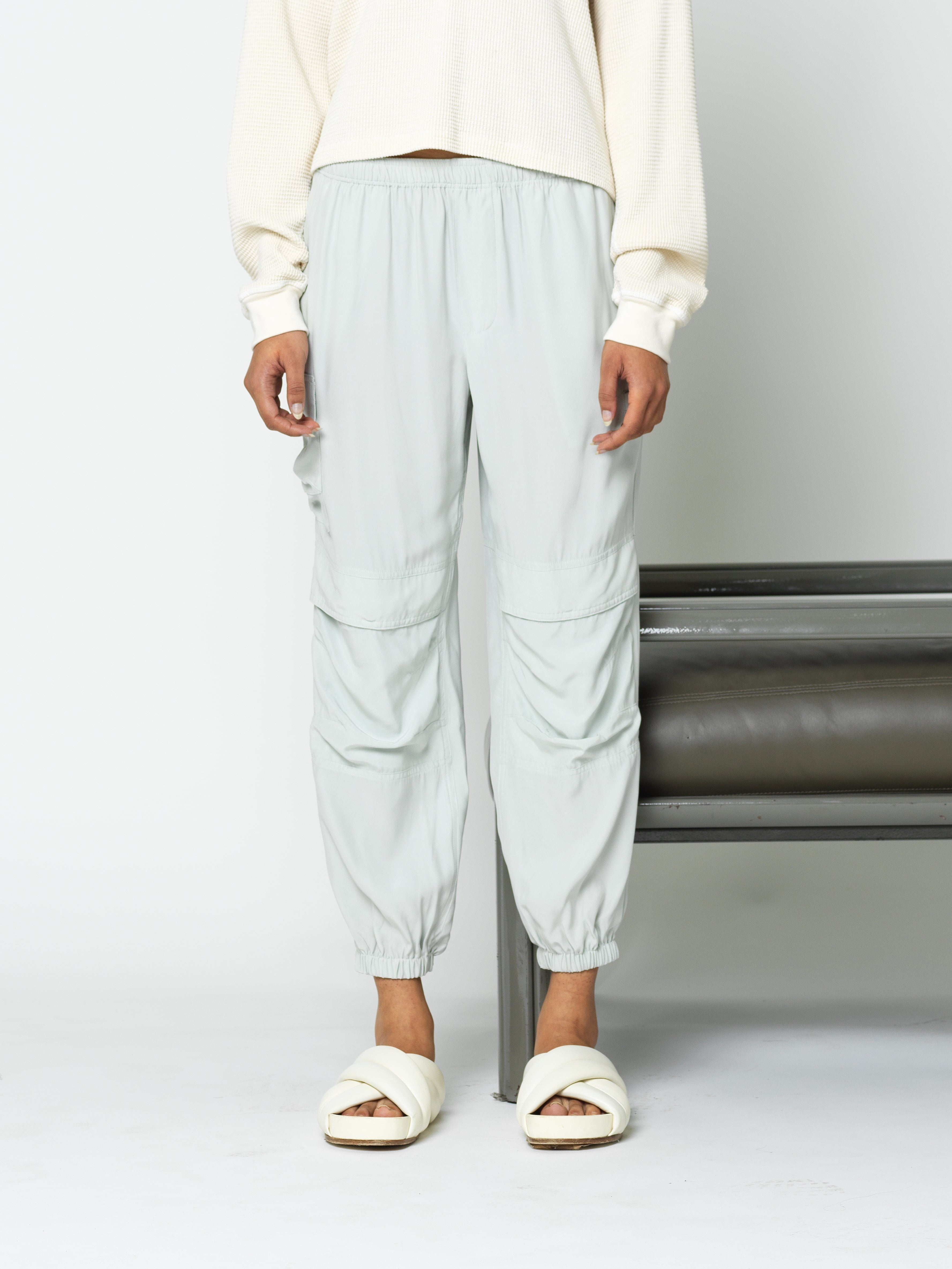 SILK HIMALAYAN PANTS - 5