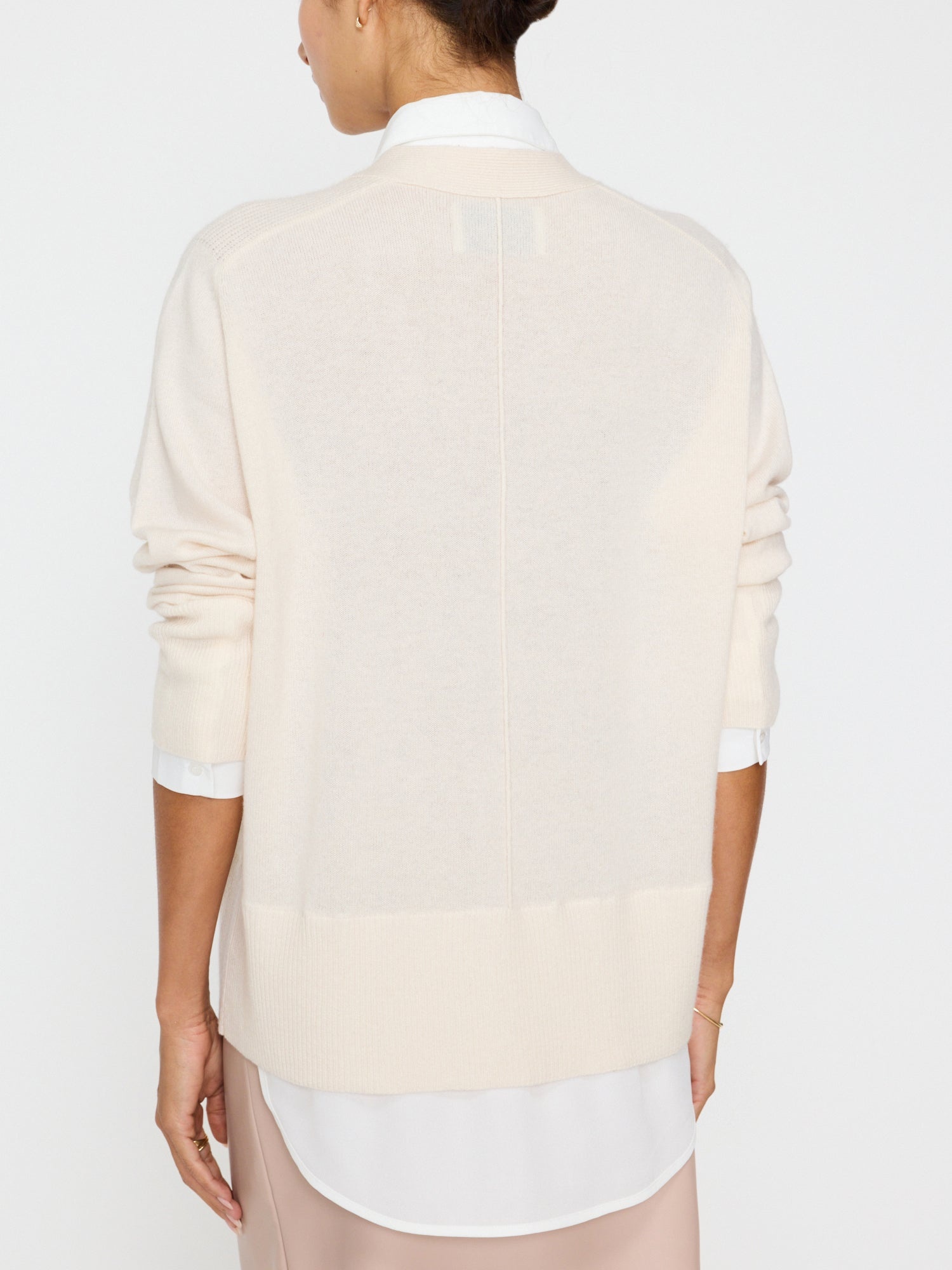 The Callie Layered Looker Cardigan - 7