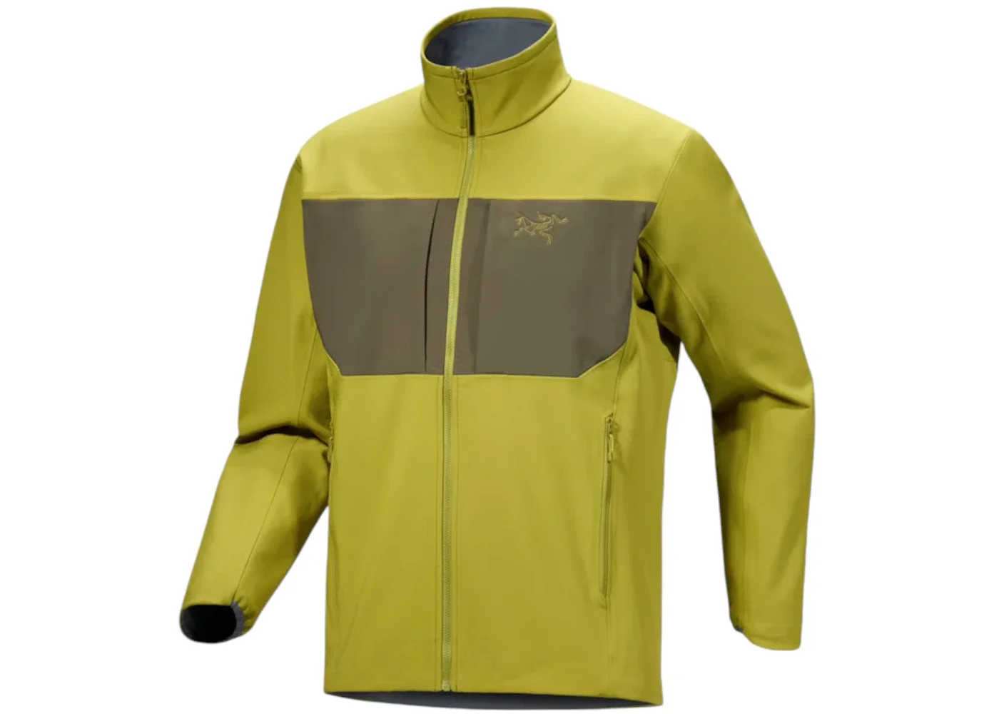 Arc'teryx Gamma MX Jacket Olive Moss/Tatsu - 1