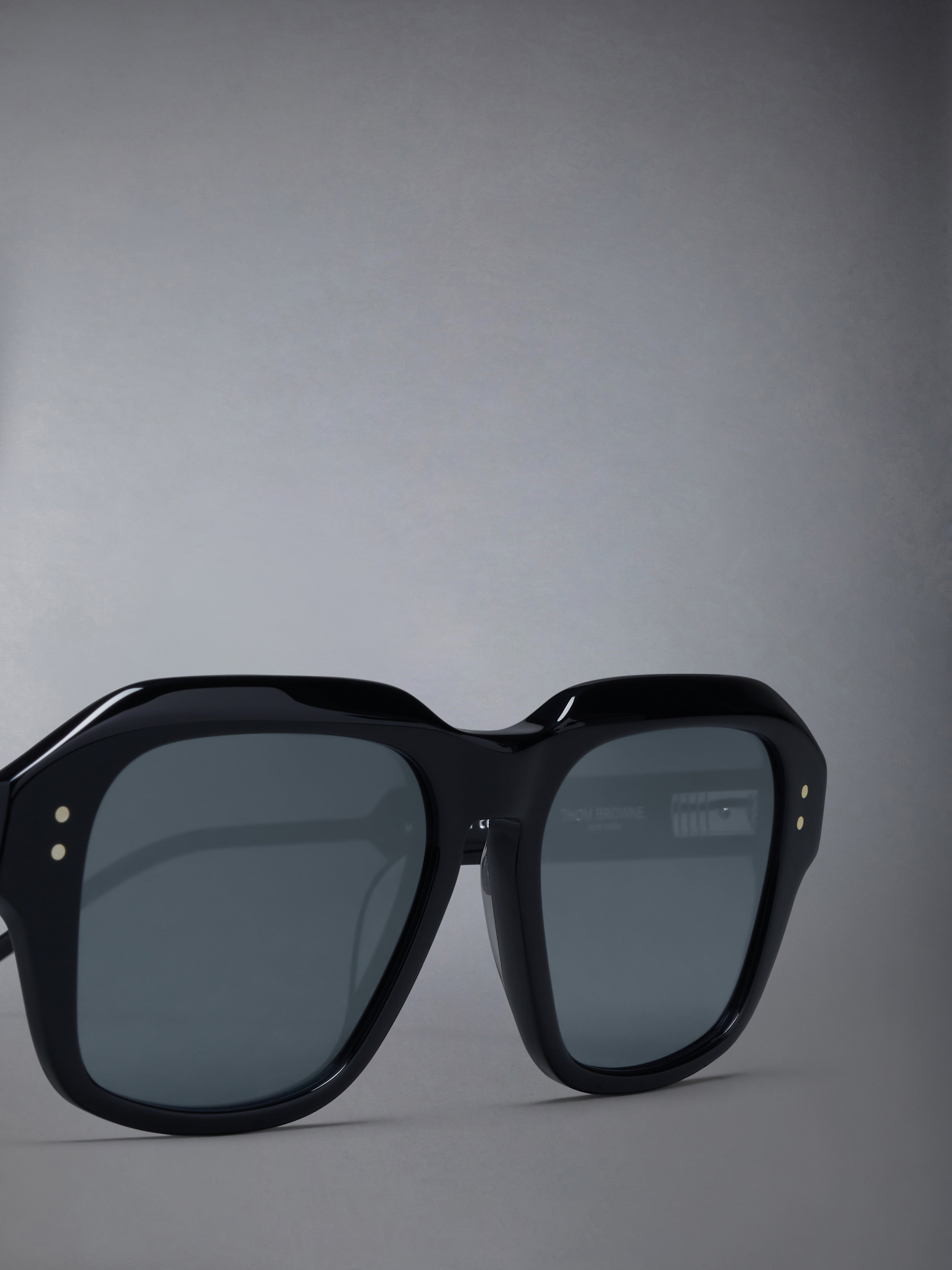 ACETATE SQUARE SUNGLASSES - 3