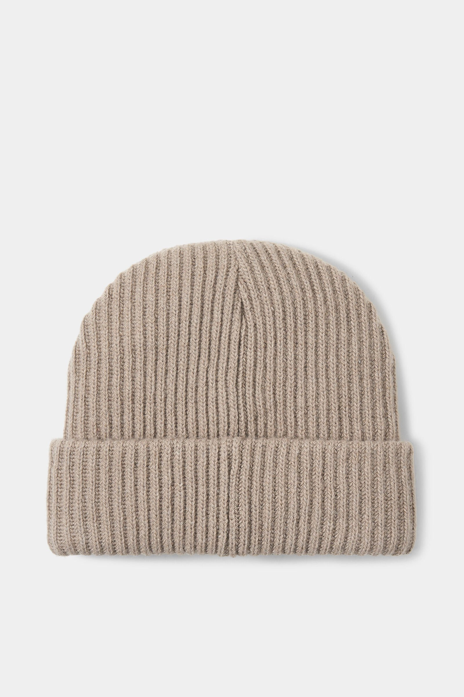 Gustav hat in Taupe - 2
