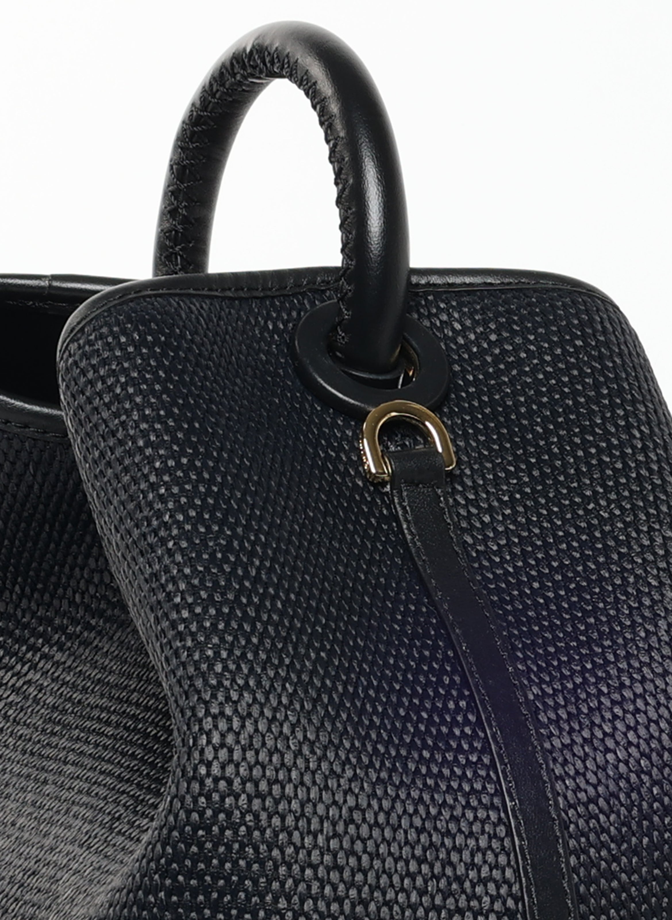 Raisin Raffia Black/Pre order delivery in 3 weeks - 5