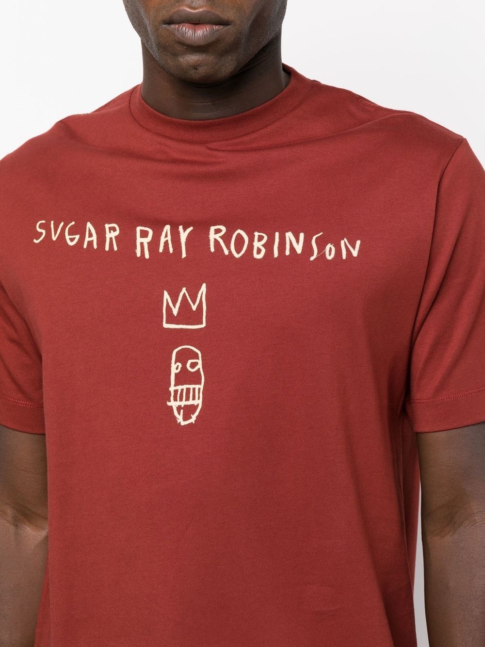 Sugar Ray short-sleeve T-shirt - 5