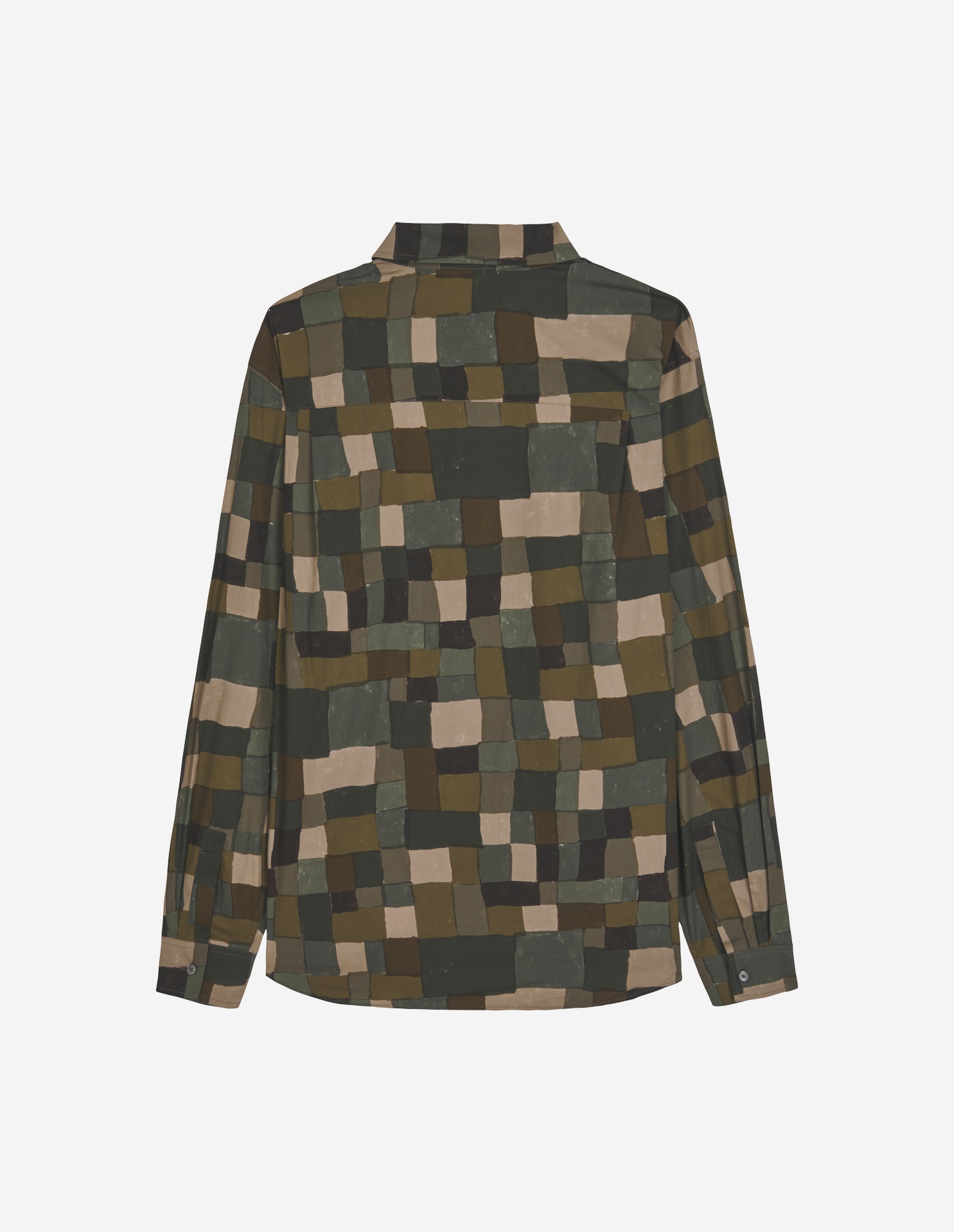 RELAXED SHIRT - 6