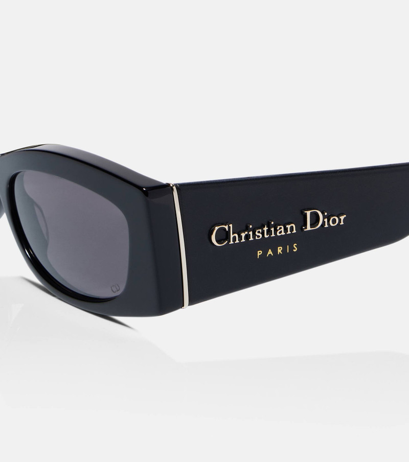 Dior Diorombre rectangular sunglasses outlook