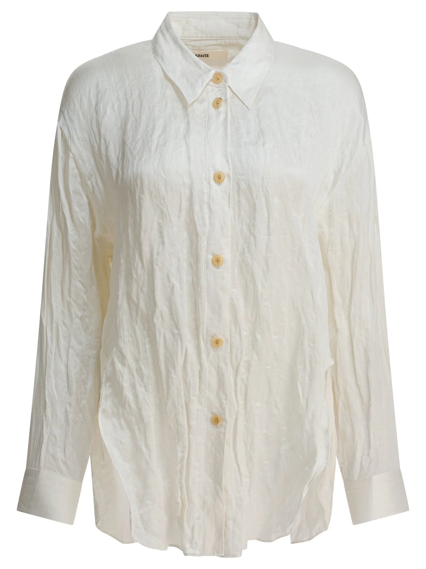 Khaite "goya"shirt - 1