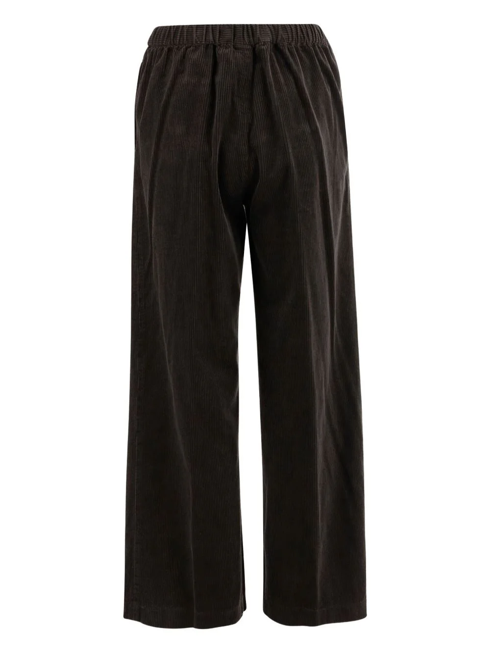 corduroy trousers - 1