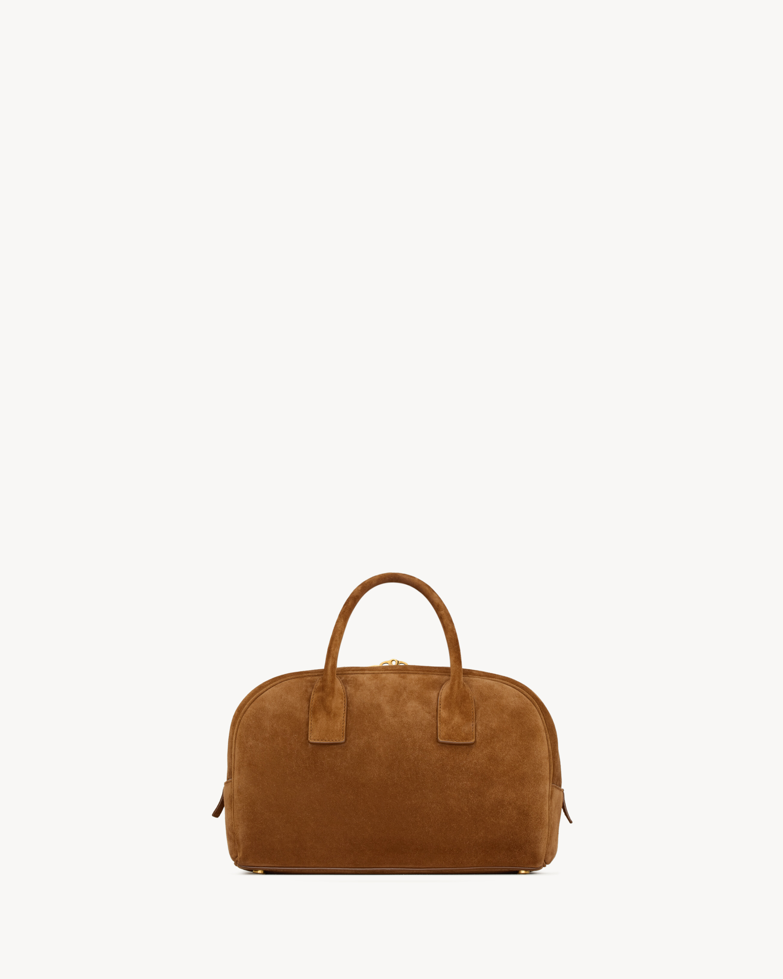 SAC DE JOUR BOSTON IN SUEDE – SMALL - 3