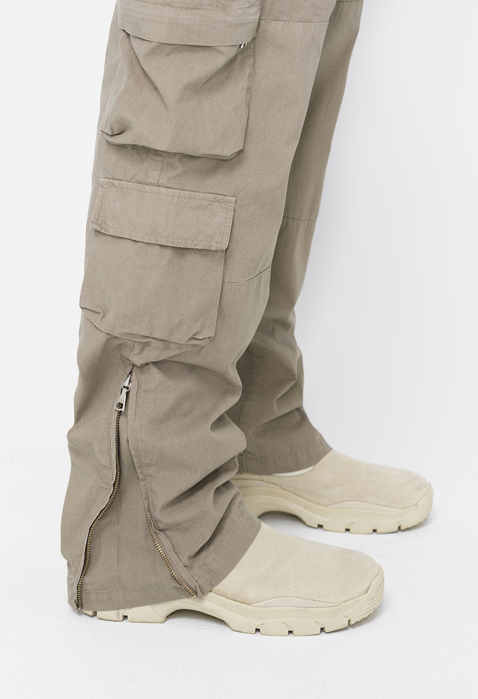COTTON HIMALAYAN CARGO PANTS - 8