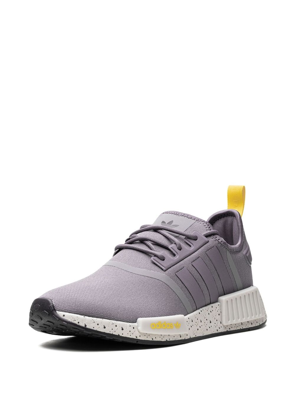 NMD_R1 "Trace Grey/Yellow" sneakers - 6