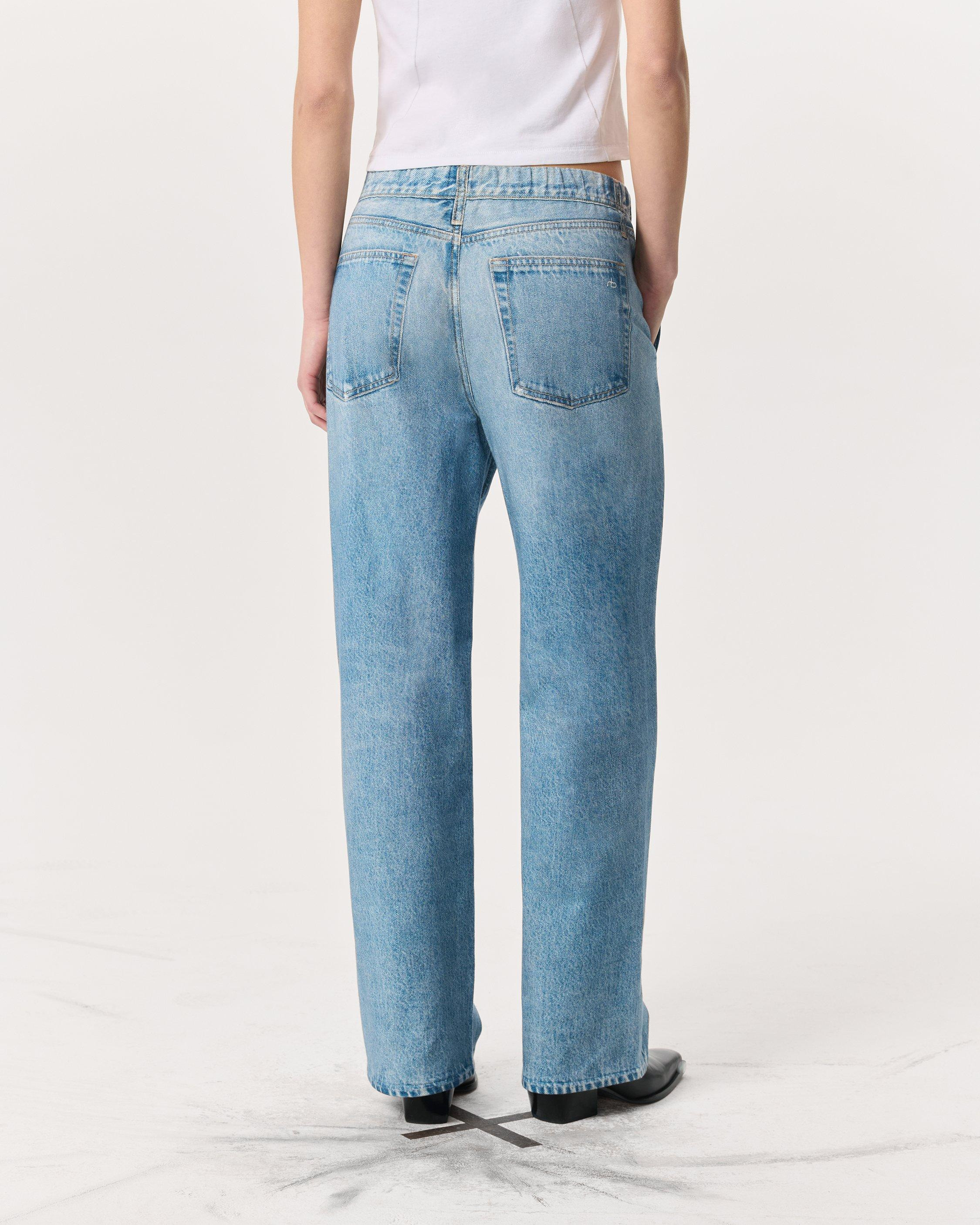 Miramar Wide-Leg Pants
Cotton Terry - 4