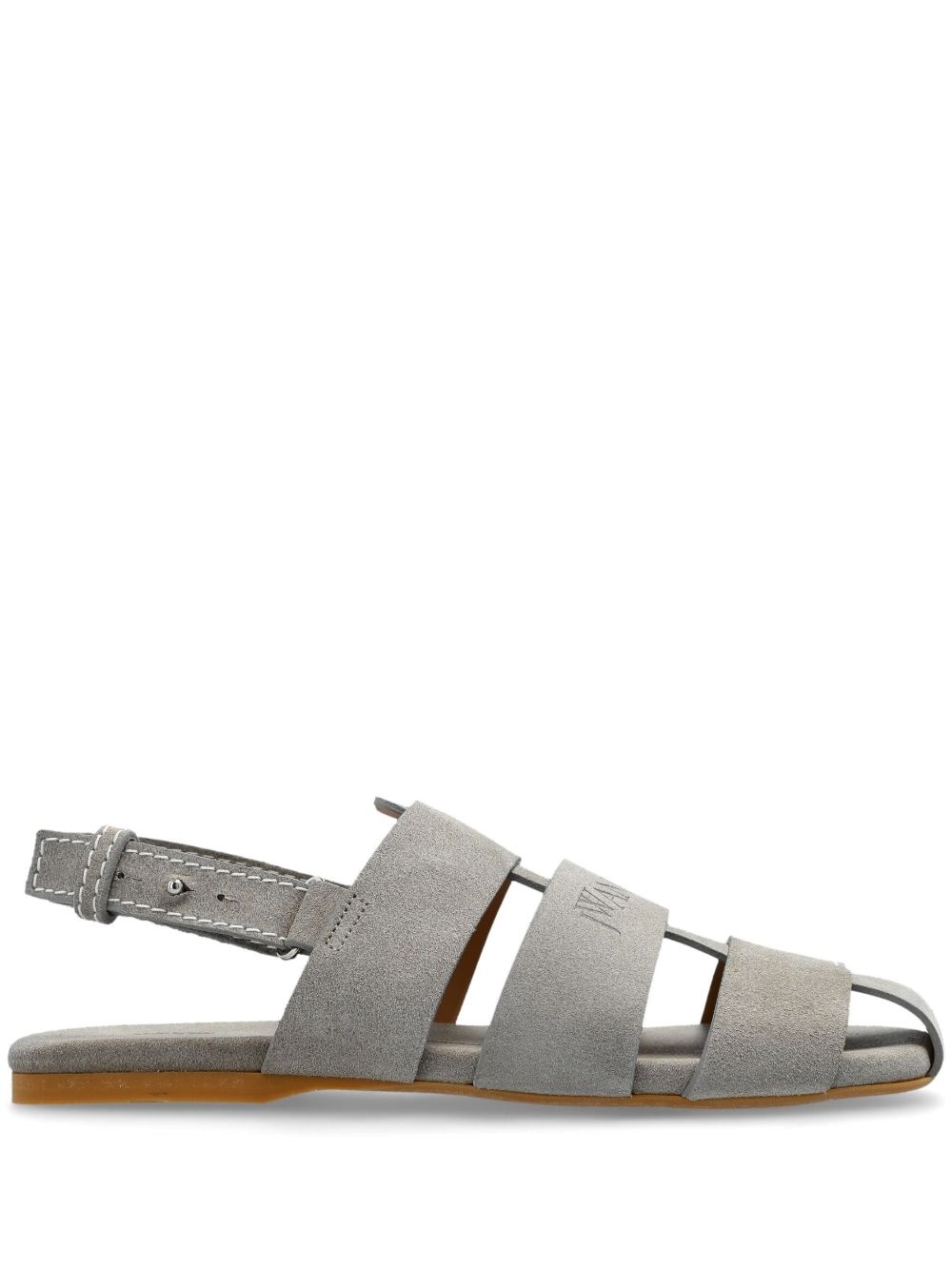 suede Fisherman sandals - 1