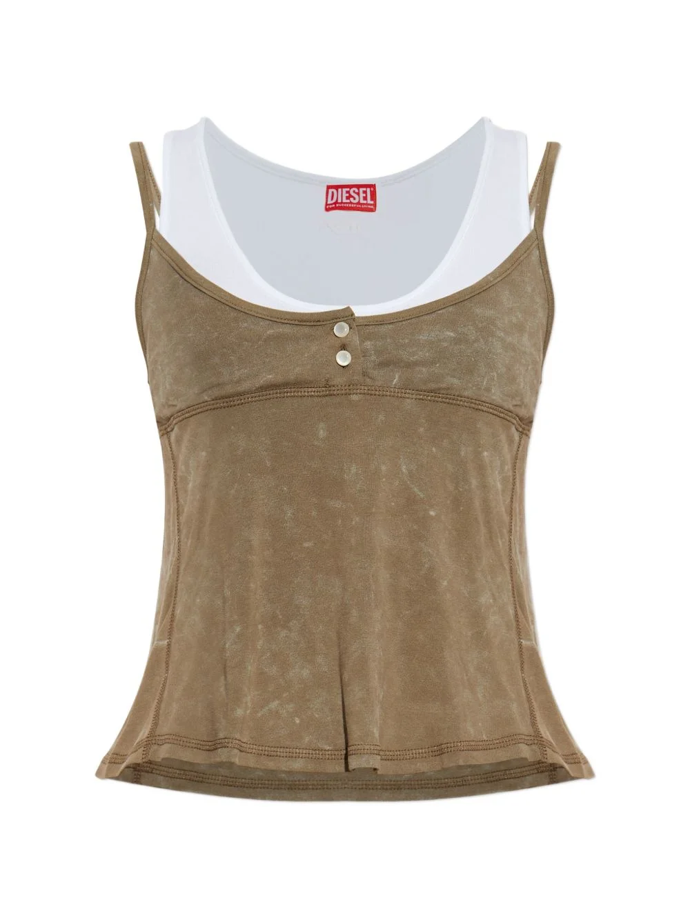 T-Olisse layered top - 1