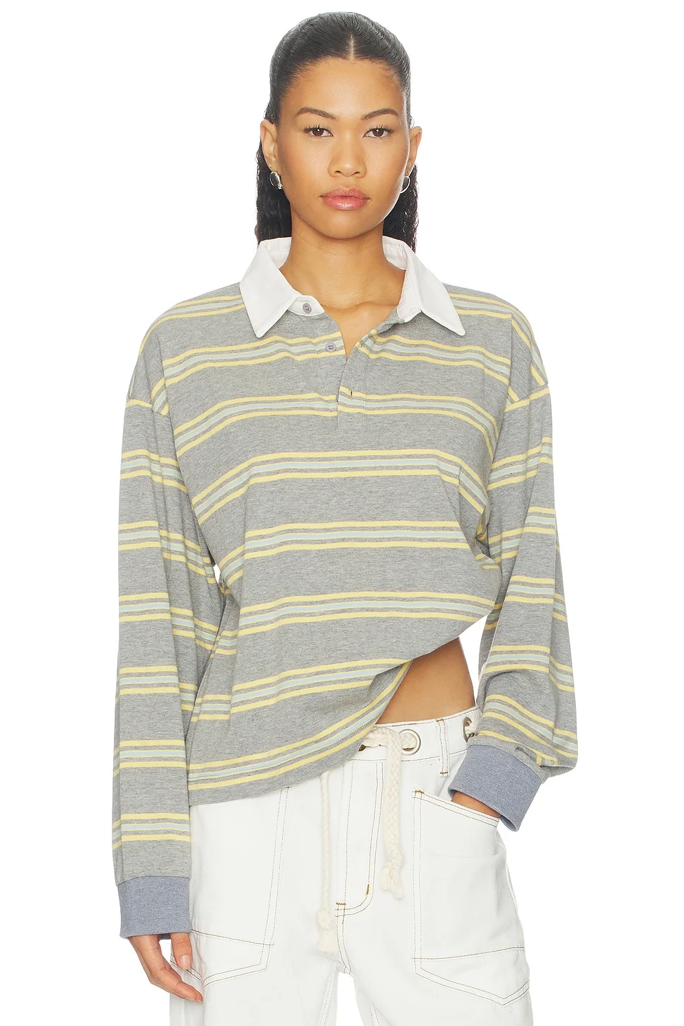 x REVOLVE Countryside Jersey Polo - 1