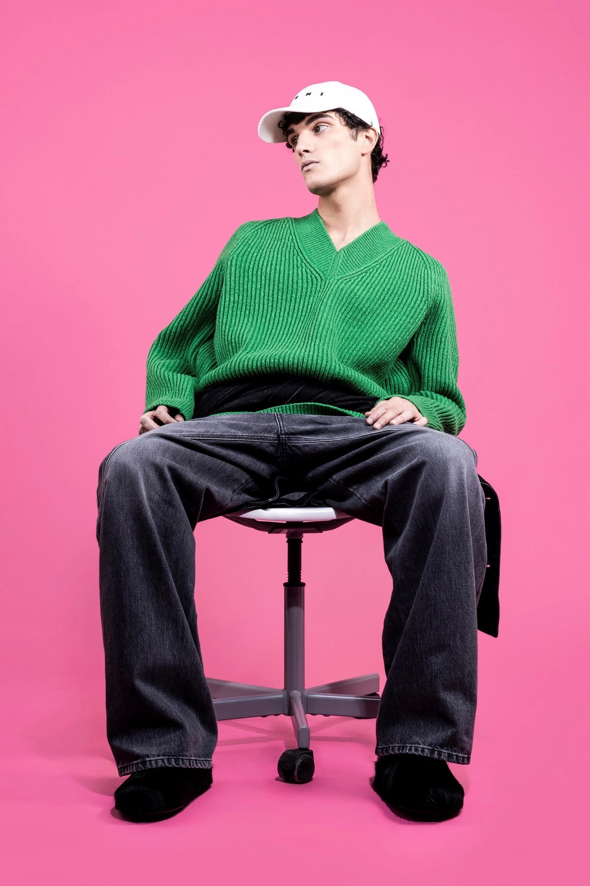 Oversized sweater - 2