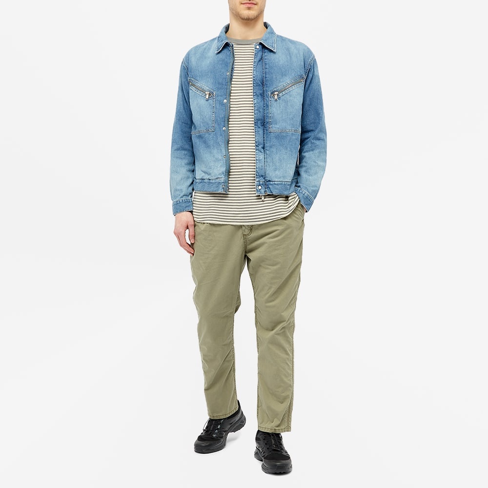 Nonnative 8oz Denim Worker Blouson - 6