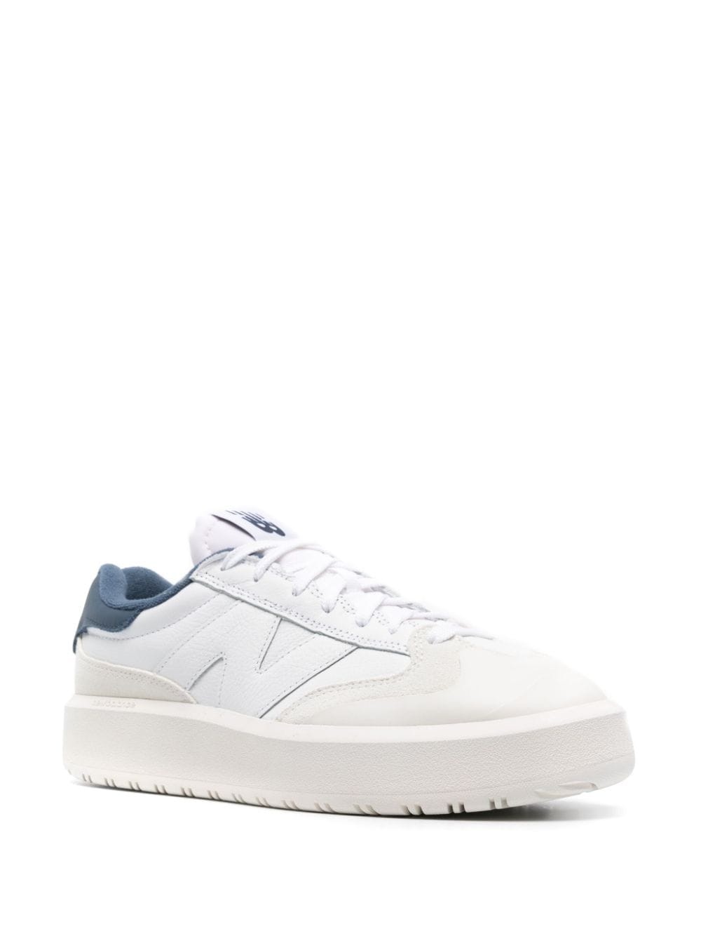 CT302 leather sneakers - 2
