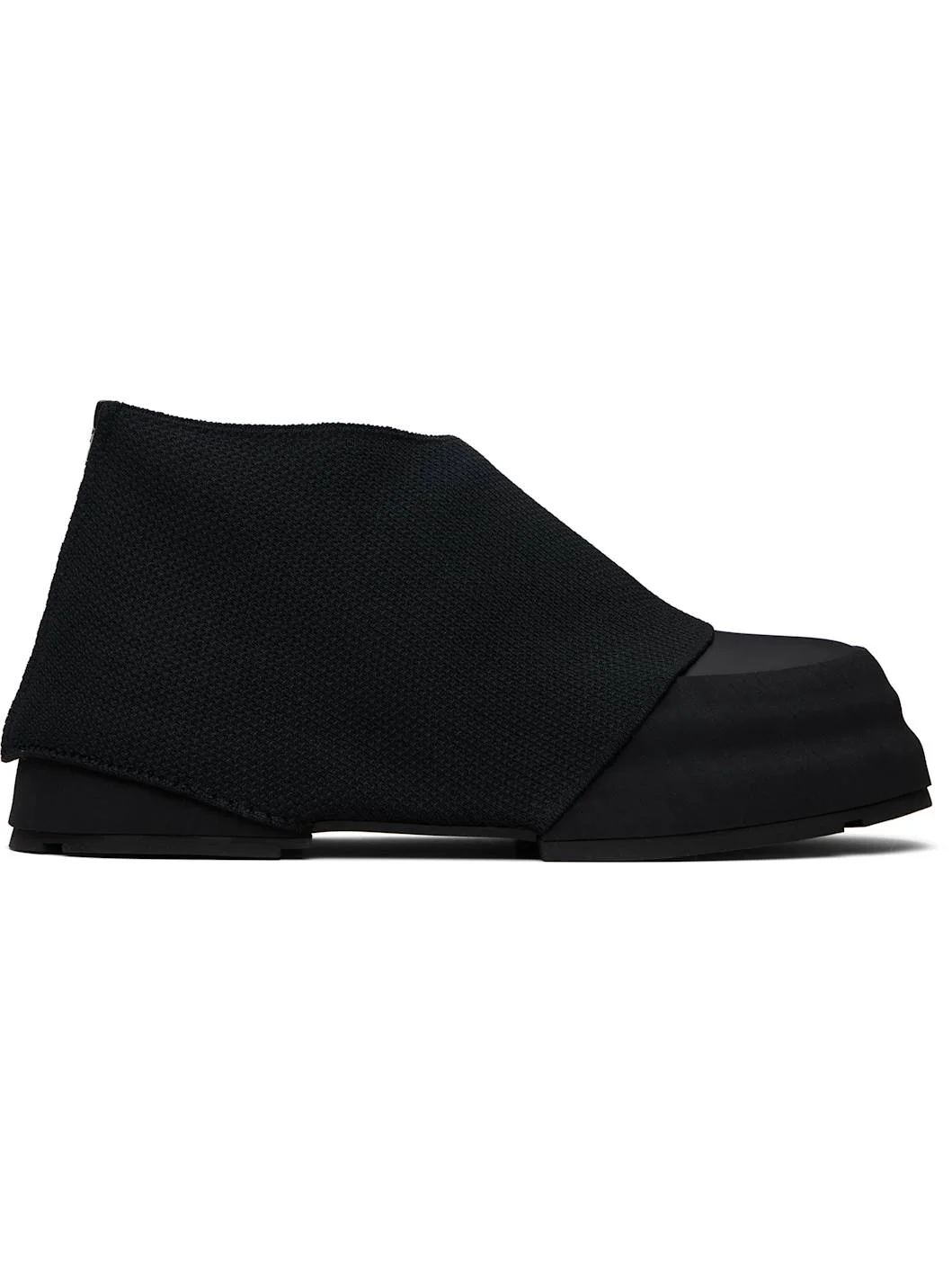 Black Orma Boots - 1