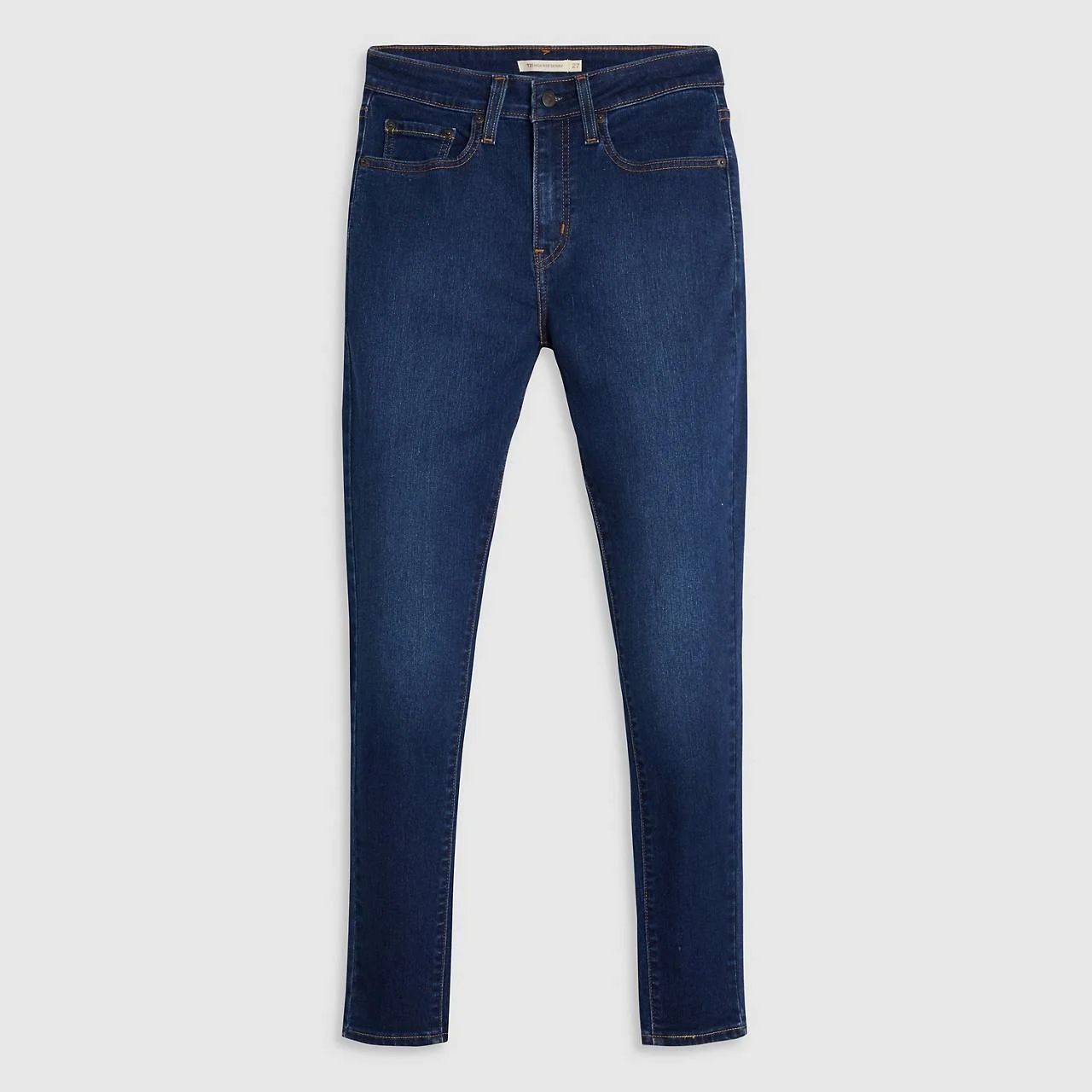721 HIGH RISE SKINNY WOMEN'S JEANS - 1