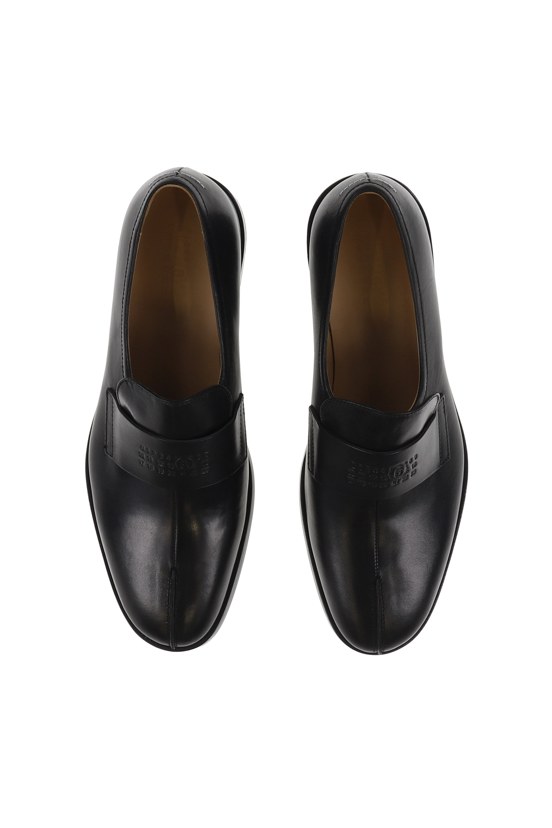 MOCASSIN / BLK - 3