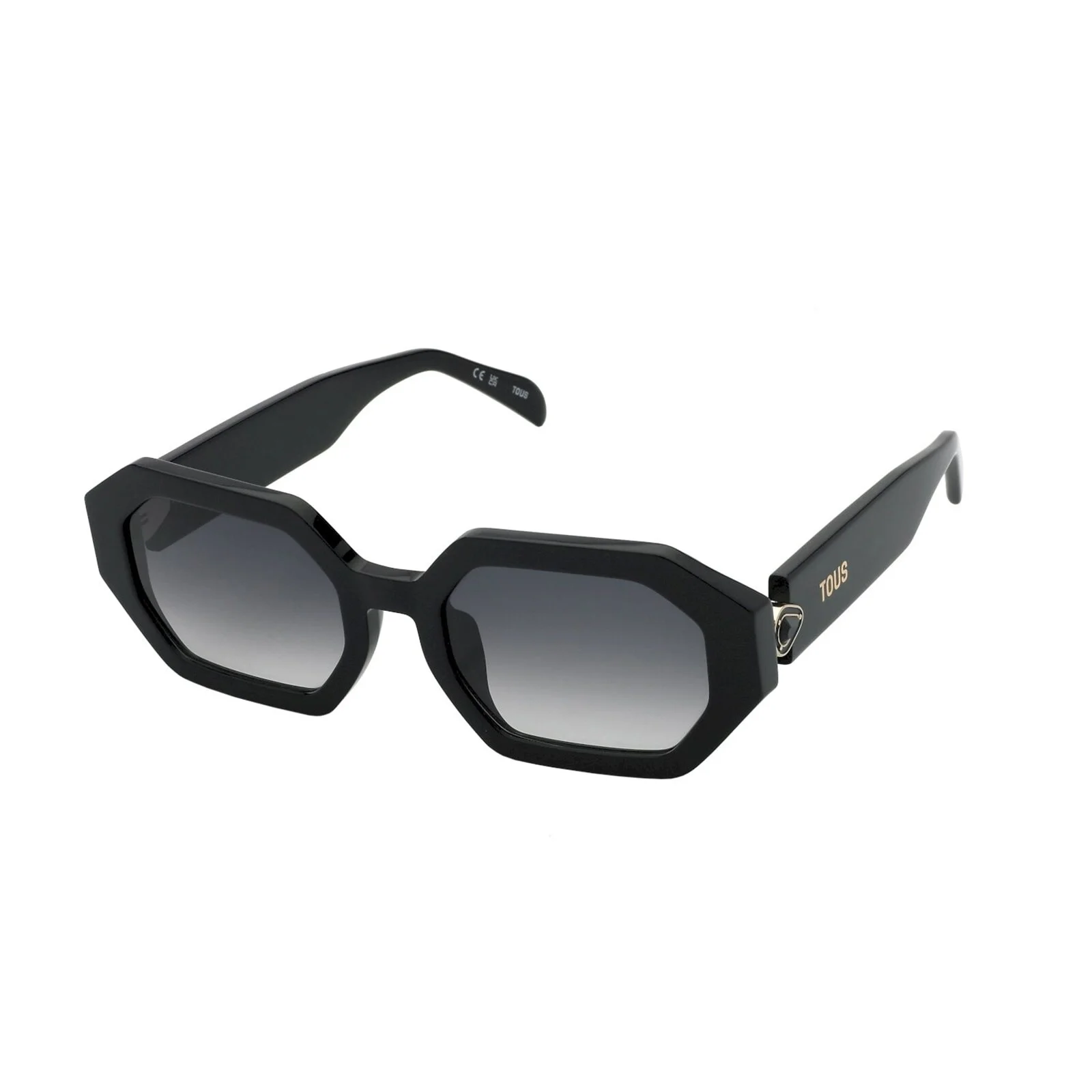 Black Sunglasses TOUS Geometric - 1