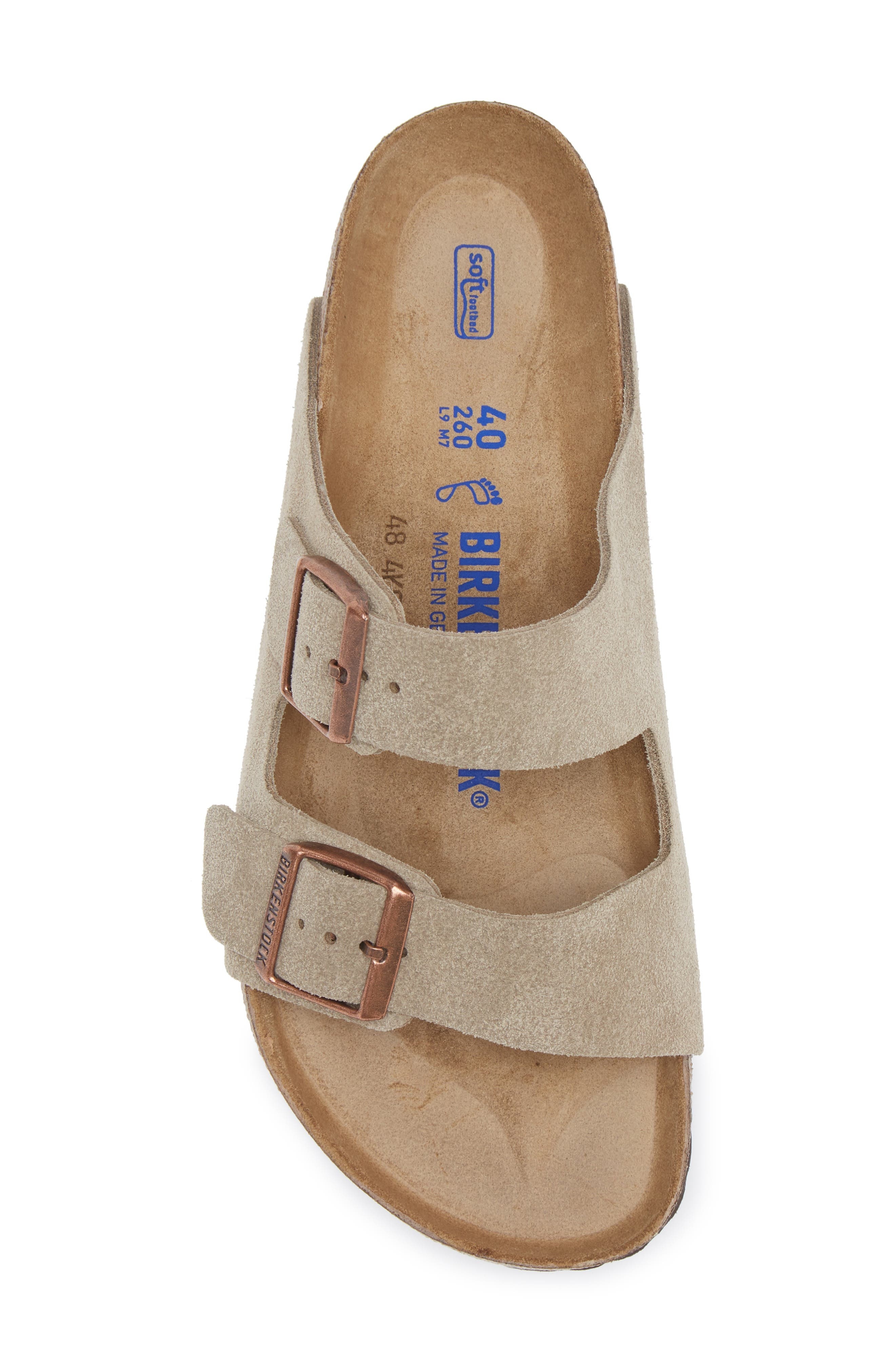 Arizona Soft Slide Sandal - 5